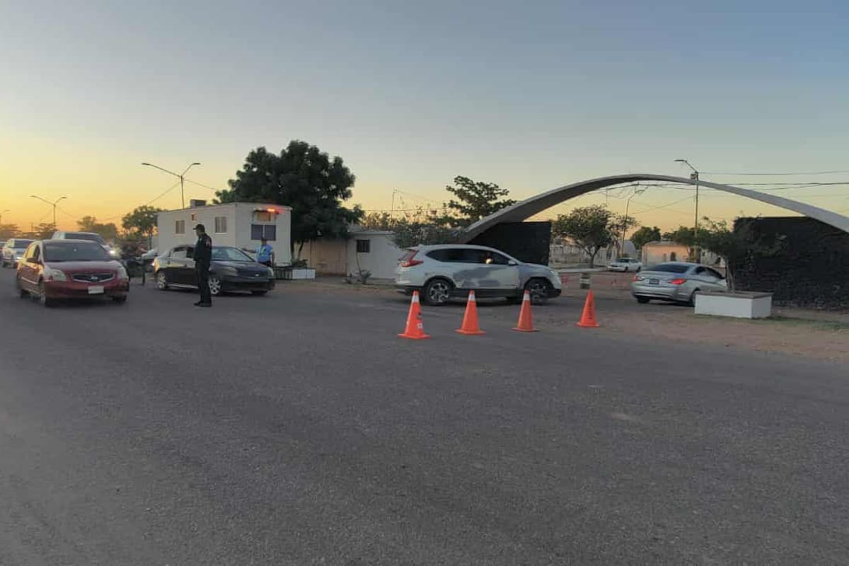 Saldo blanco en Cajeme durante la conmemoración del Día de Muertos