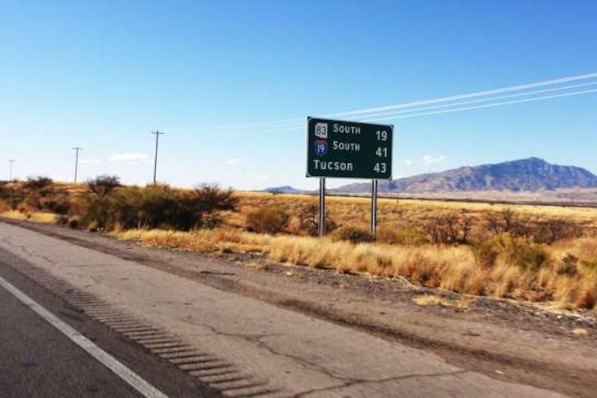 Conductor llevaba nueve kilos de cocaína en la Interestatal 10