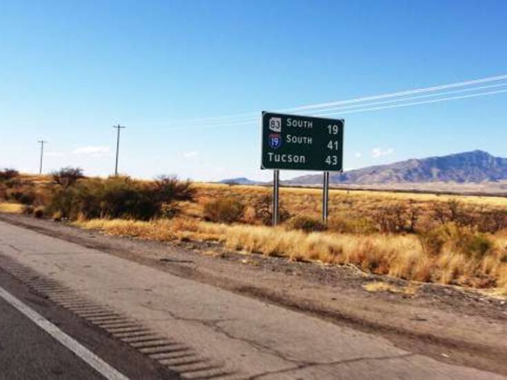 Conductor llevaba nueve kilos de cocaína en la Interestatal 10