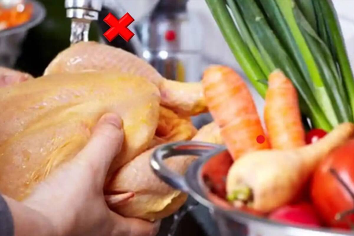 ¿Cocinarás pollo? Consejos para un manejo adecuado