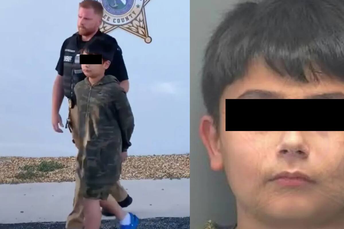 Niño de 10 años acusado de supuesta amenaza de tiroteo en escuela de Florida, es declarado inocente