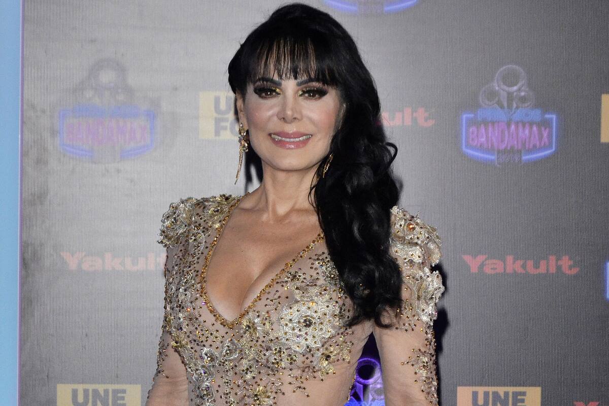 Aconseja Maribel Guardia a Geraldine Bazán