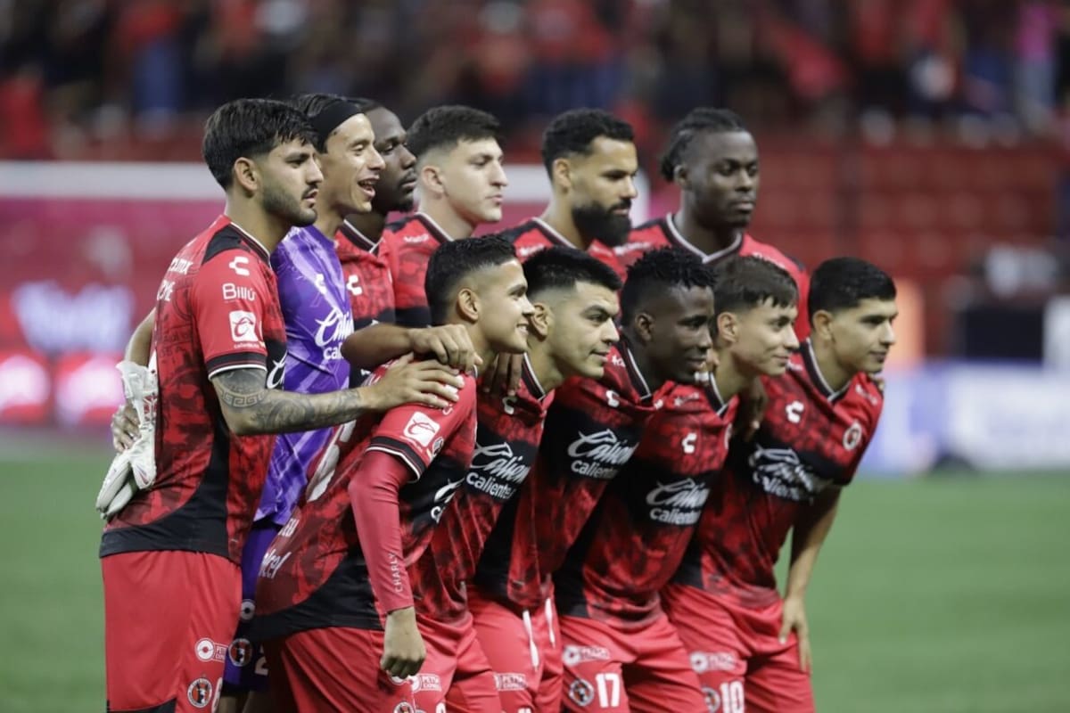 Xolos y Monterrey empatan en el Caliente y se mantiene en zona de liguilla