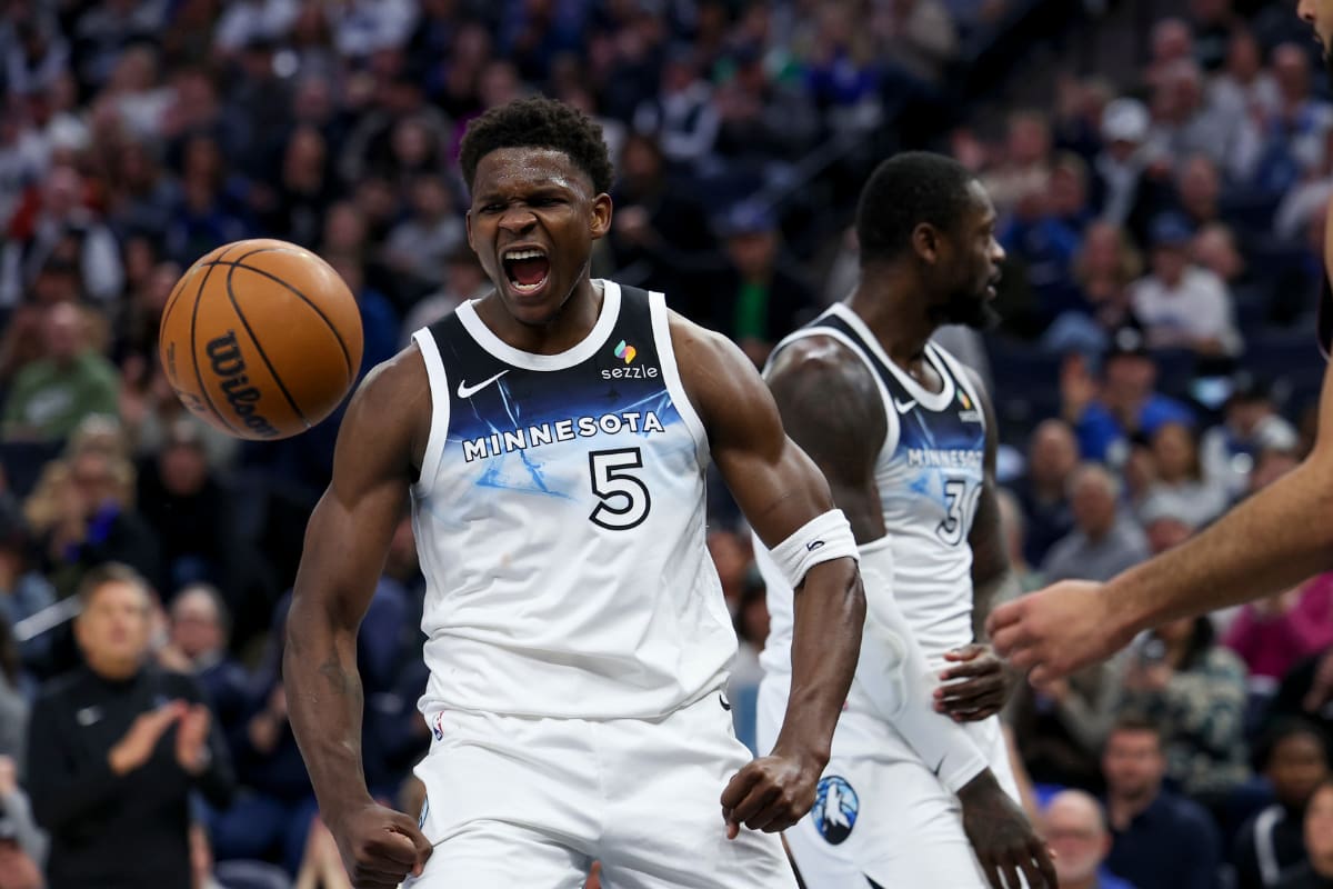 ¿Anthony Edwards podrá jugar HOY el juego 2 de la Final de conferencia ante los Thunder?