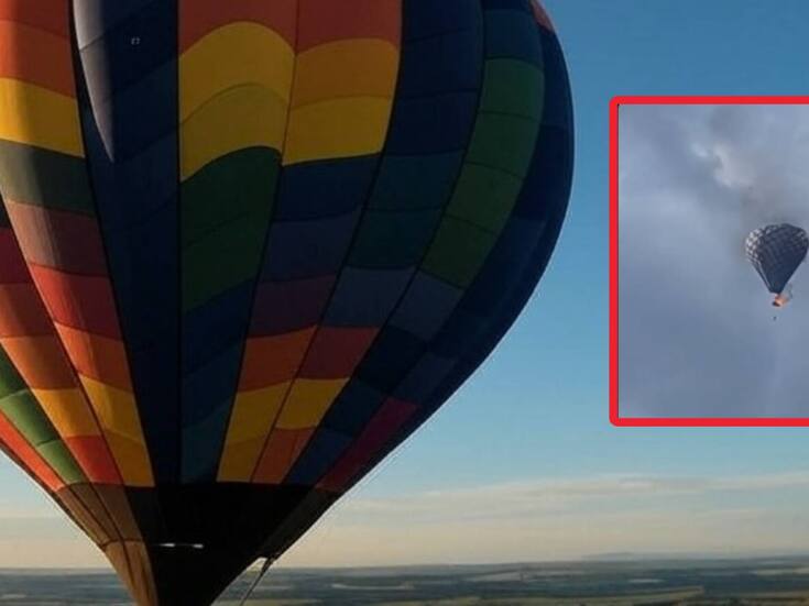 Cae globo aerostático con 30 pasajeros en Brasil: muere una mujer embarazada y hay varios heridos | Noticias de México | El Imparcial