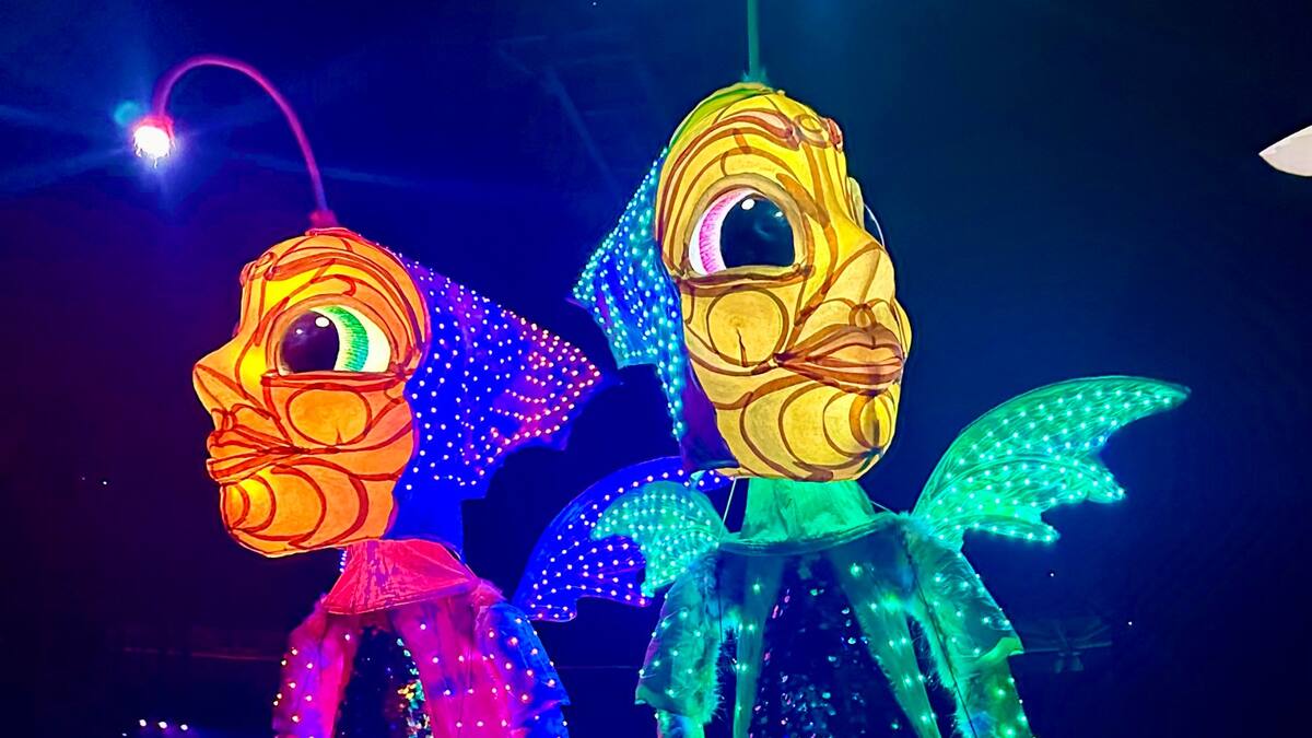 Se trata de cuatro días de extravaganzas de teatro, bailes, música, y hasta marionetas. Foto: Cortesía