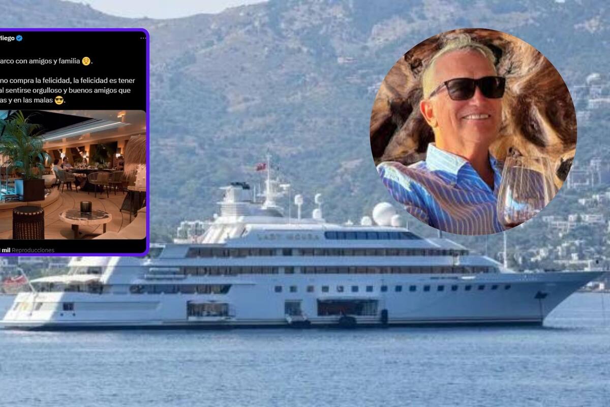 Salinas debe millones al SAT pero sigue viviendo del lujo “definitivamente, el dinero no compra la felicidad”