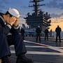 Ocho marineros del grupo de ataque del USS Abraham Lincoln intentaron suicidarse durante un despliegue que incluyó operaciones contra Irán