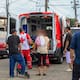 Hombre se intoxica por inhalación de humo en incendio de casa
