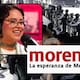 Vocera de MORENA afirma que el narcotráfico es uno de los principales empleadores del país; el partido se deslinda