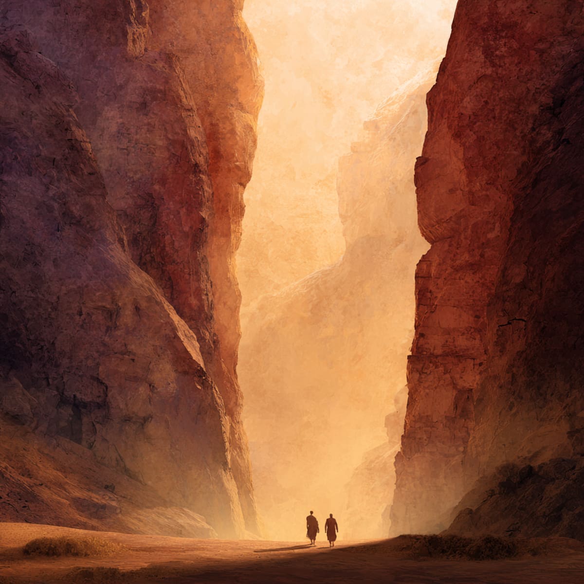 Imagen hecha con Midjourney