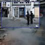 Ola de protestas en Francia deja más de 1,800 detenidos y millonarias pérdidas por el alza al costo de vida