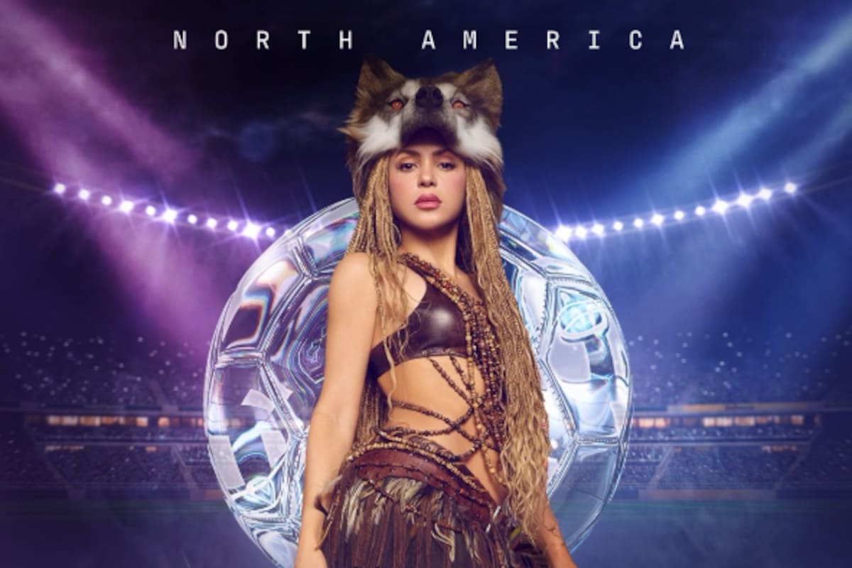 Shakira llega a Los Ángeles con dos conciertos en Inglewood este fin de semana