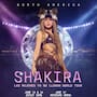 Shakira llega a Los Ángeles con dos conciertos en Inglewood este fin de semana