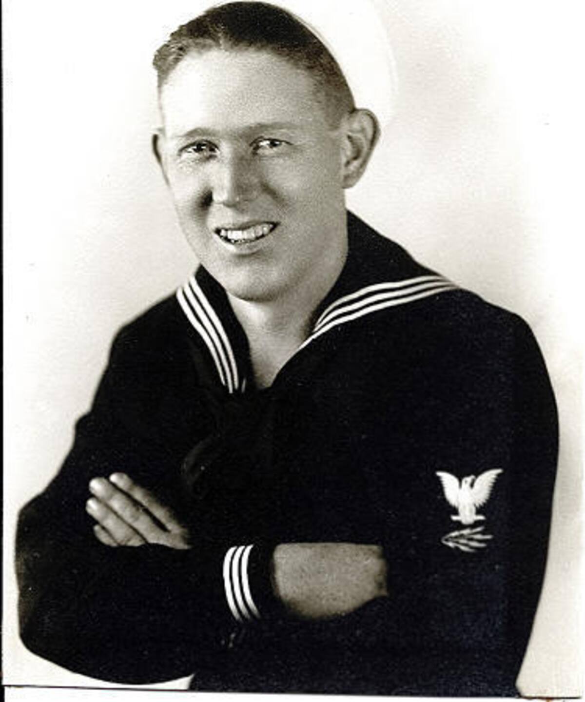 Warren “Red” Upton