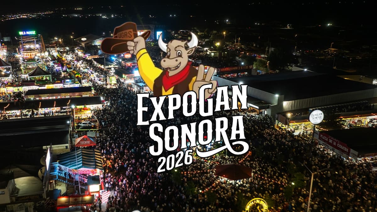 Pese a la alta asistencia a la Expogan Sonora reportan saldo positivo de accidentes en vías cercanas