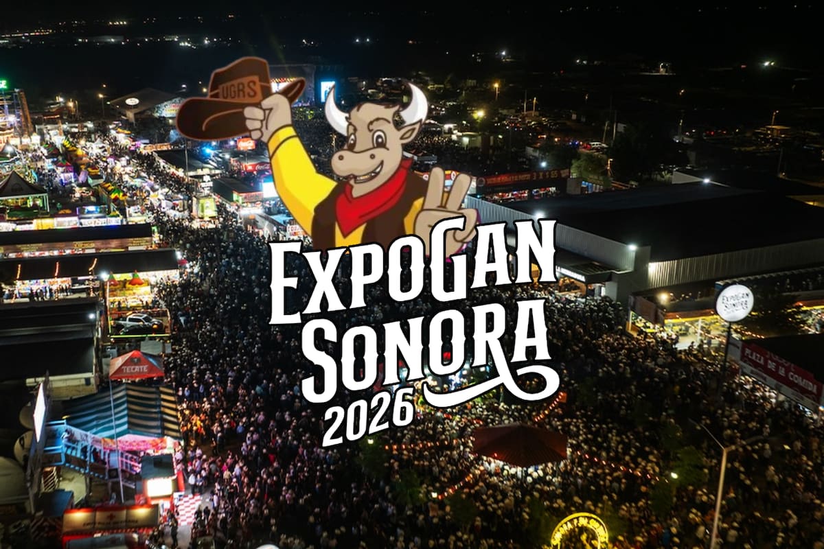 Pese a la alta asistencia a la Expogan Sonora reportan saldo positivo de accidentes en vías cercanas