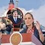 Sheinbaum espera que caso de Contralmirante Farías Laguna en Argentina no se convierta en un conflicto político con Javier Milei; México busca deportarlo o extraditarlo por investigación de huachicol fiscal y uso de pasaporte al ingresar a Palermo