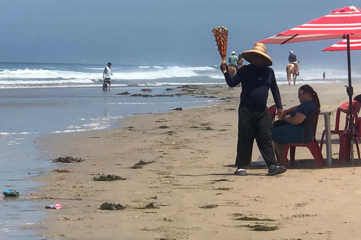 Retiran más de 40 toneladas de basura de playas