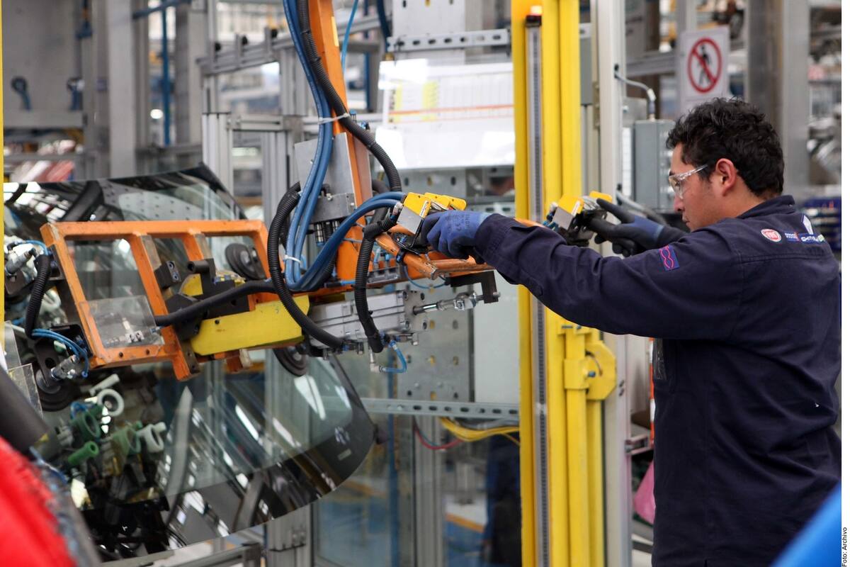 Crecen exportaciones, pero baja el empleo