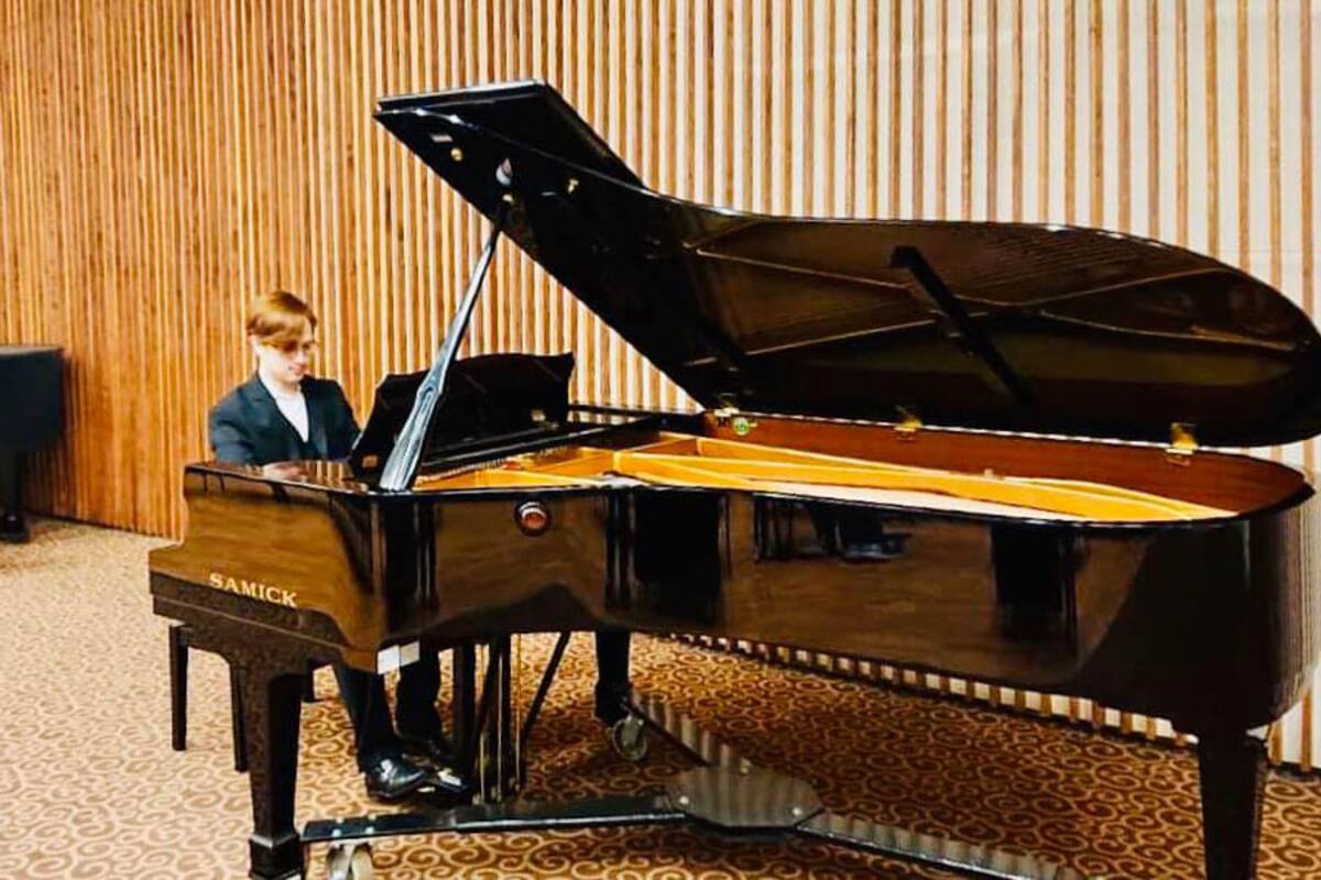 Invitan a disfrutar concierto de piano del periodo romántico mexicano y europeo