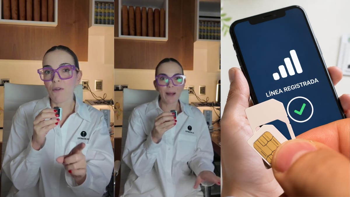 Periodista descubre que su CURP está vinculada ilegalmente a un chip vendido en el mercado negro mientras México se aproxima a la fecha límite de registro obligatorio de líneas celulares