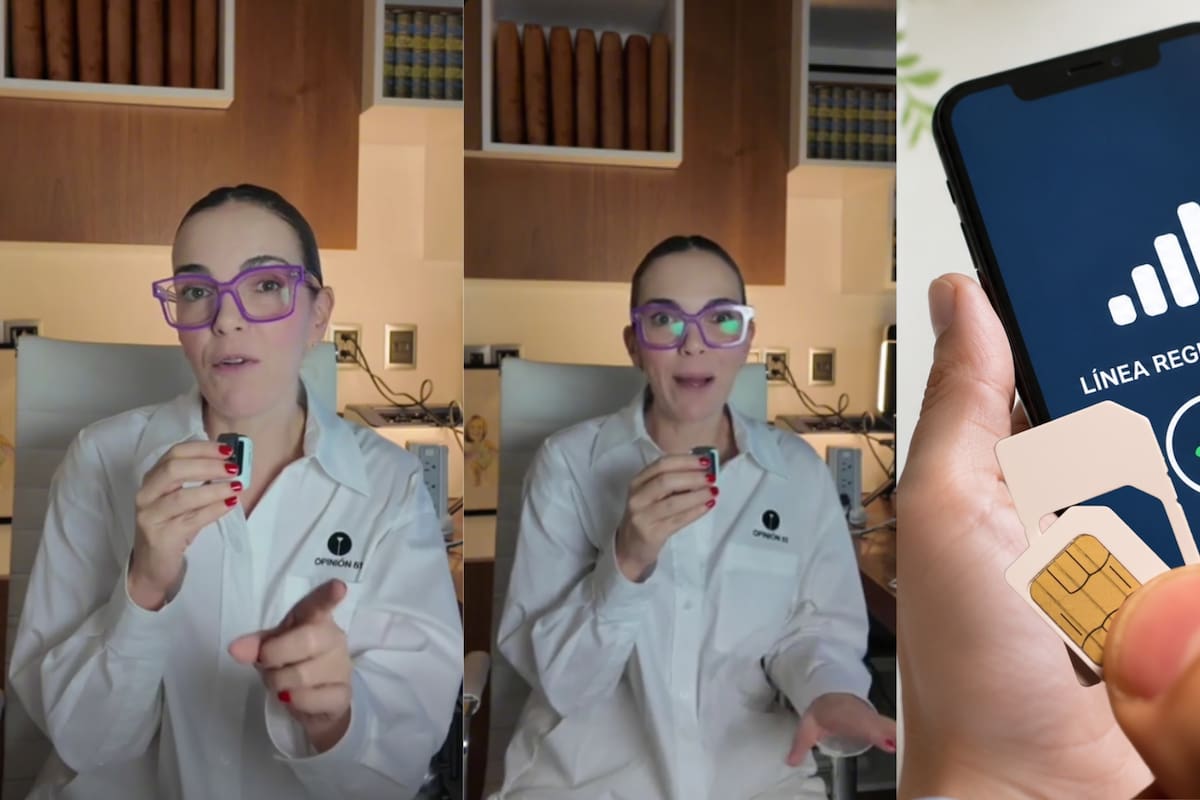 Periodista descubre que su CURP está vinculada ilegalmente a un chip vendido en el mercado negro mientras México se aproxima a la fecha límite de registro obligatorio de líneas celulares