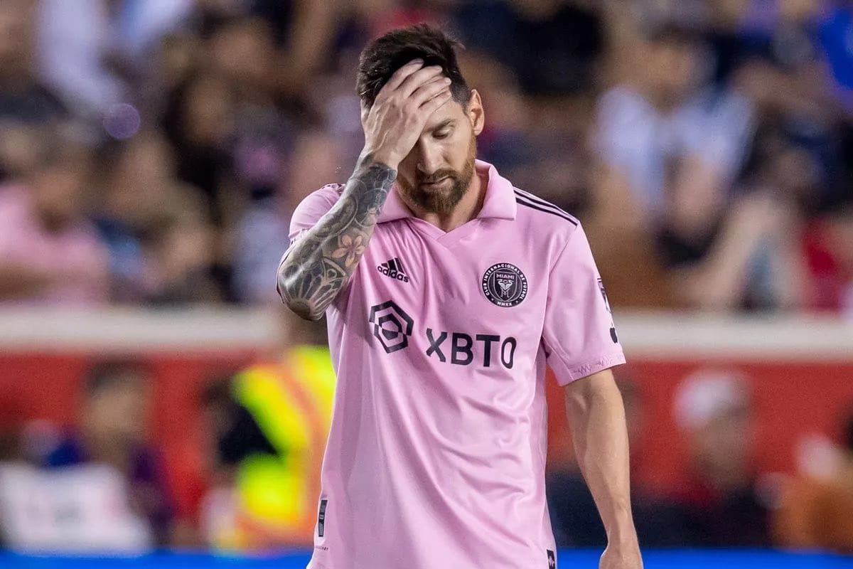 ¿Hasta CUÁNDO volverá a jugar Lionel Messi?