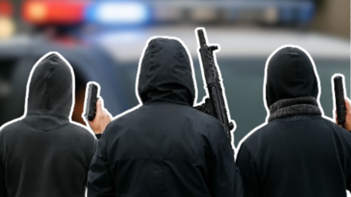 Encapuchados con armas largas irrumpen en concierto de feria en Oaxaca: Fiscalía investiga posible delito