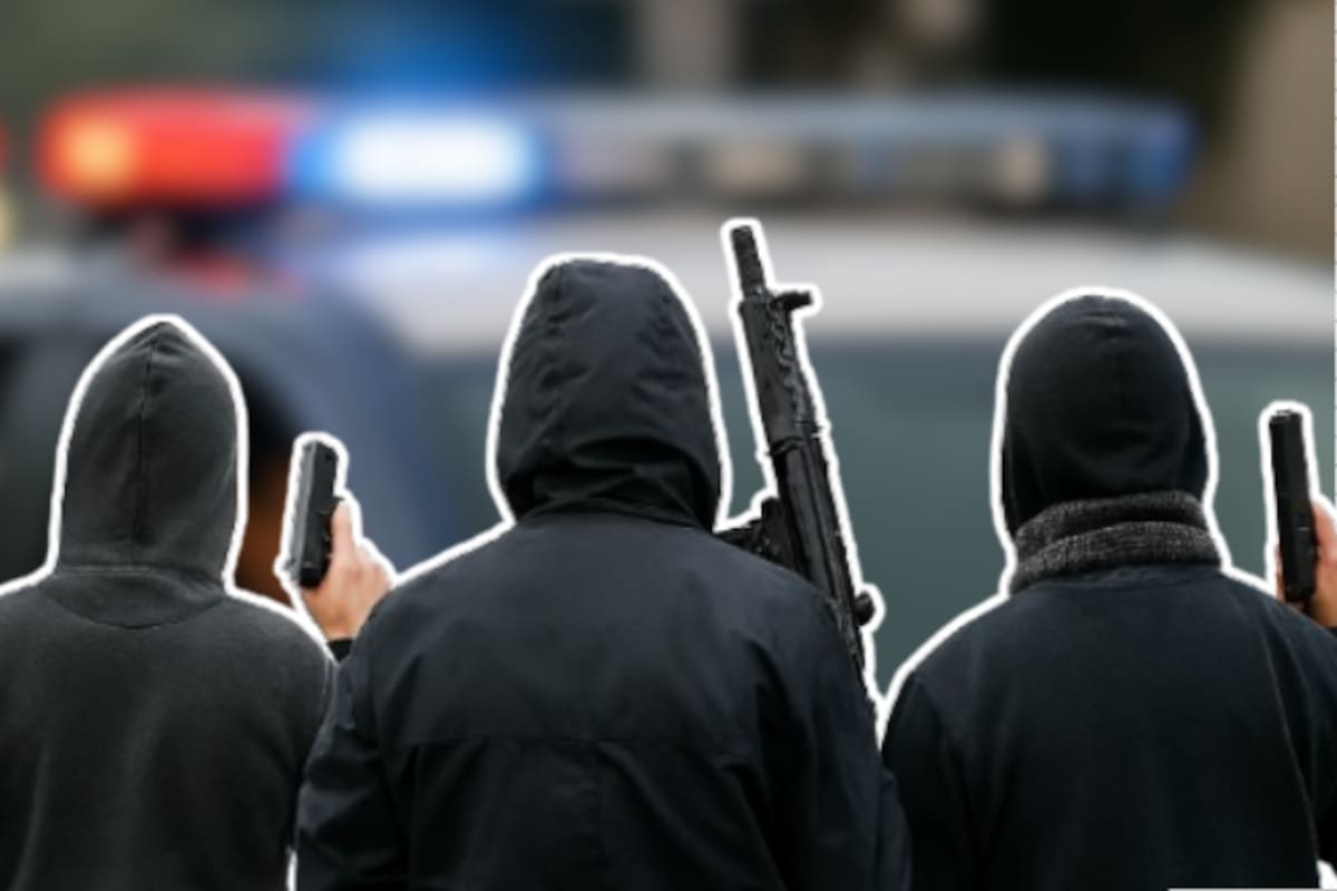 Encapuchados con armas largas irrumpen en concierto de feria en Oaxaca: Fiscalía investiga posible delito