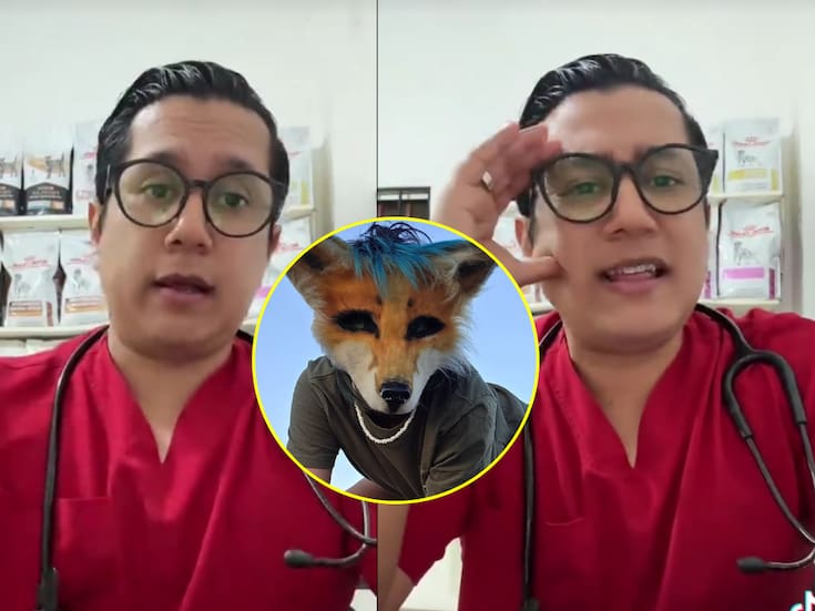 Médico veterinario reveló que le aplicó eutanasia a un paciente que se identificaba como Therian
