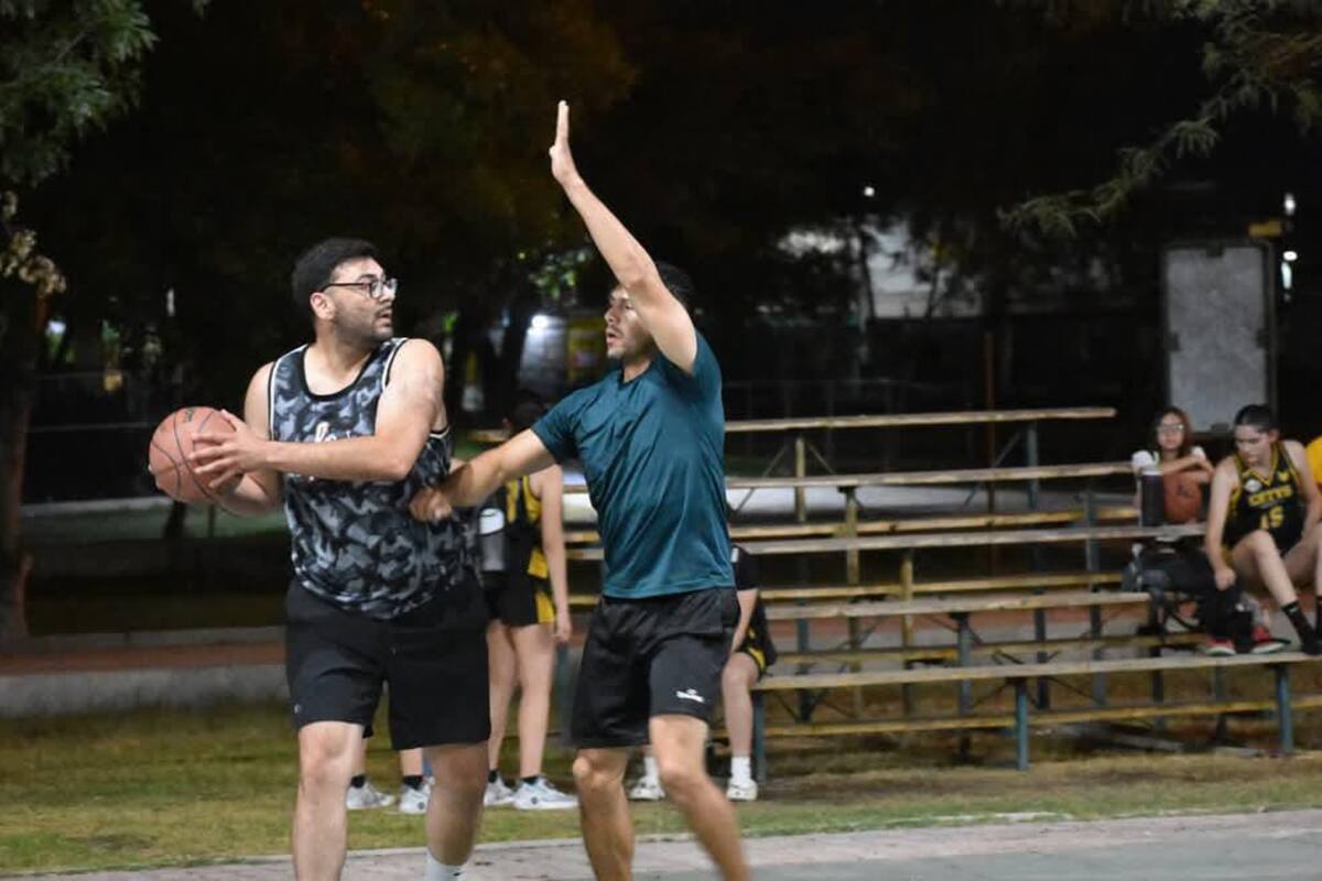 Arrancó el TCD 2025-1