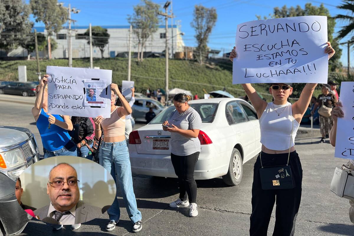 Sin resultados del paradero de Servando Salazar en último lugar donde se le vio