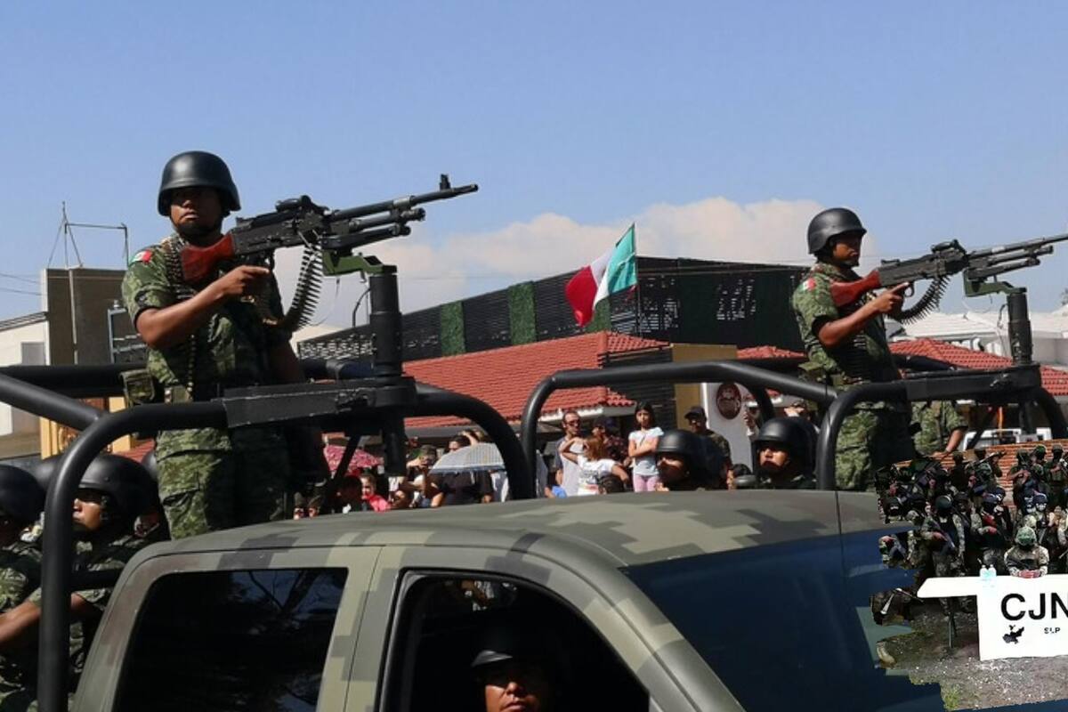 Ataques con drones del “narco” deben ser considerados terrorismo; el análisis de las autoridades mexicanas