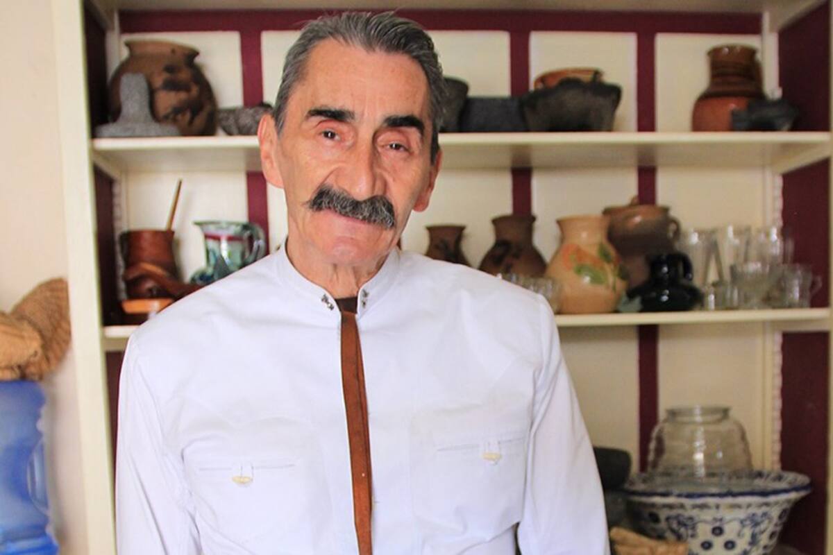 Fallece el promotor de la gastronomía mexicana Yuri de Gortari a los 69 años
