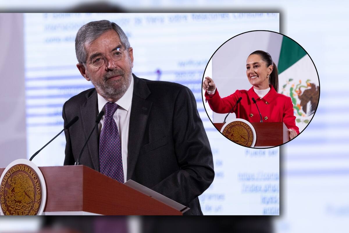 México revisa esquemas de contingencia ante deportaciones de EU con Colombia, Honduras, Guatemala y Panamá