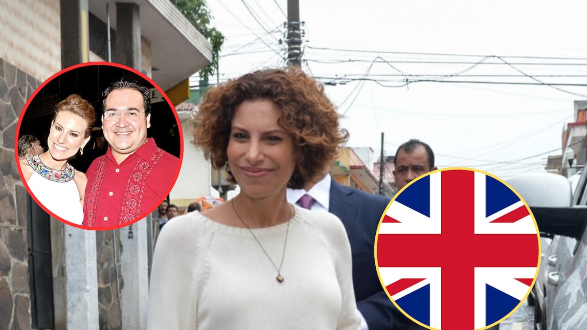 Ex esposa de Javier Duarte logra asilo político en Reino Unido y evita extradición por fraude de 112 millones de pesos, días después de que un juez confirmó que el exgobernador seguirá en prisión