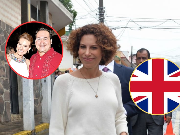 Ex esposa de Javier Duarte logra asilo político en Reino Unido y evita extradición por fraude de 112 millones de pesos del DIF Veracruz, días después de que un juez confirmó que el exgobernador seguirá en prisión