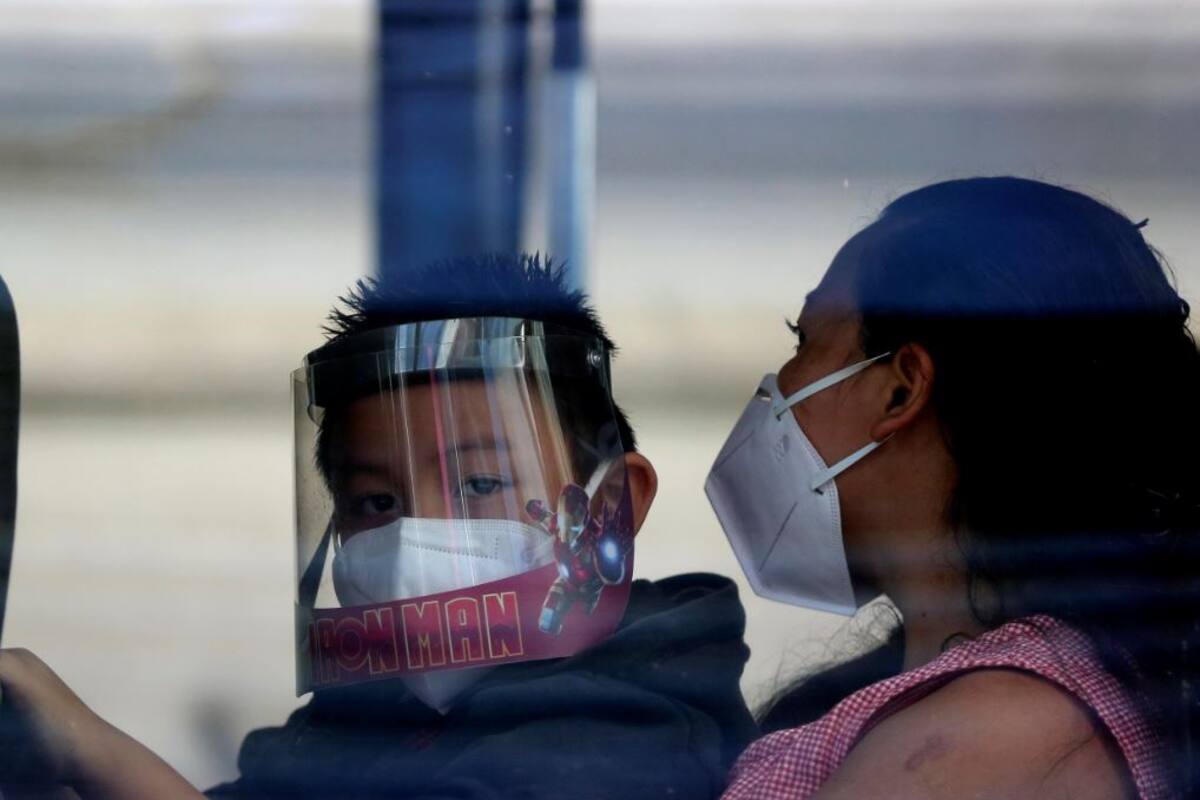 Aumentan casos de amparos para vacunar contra Covid-19 a menores en Sonora