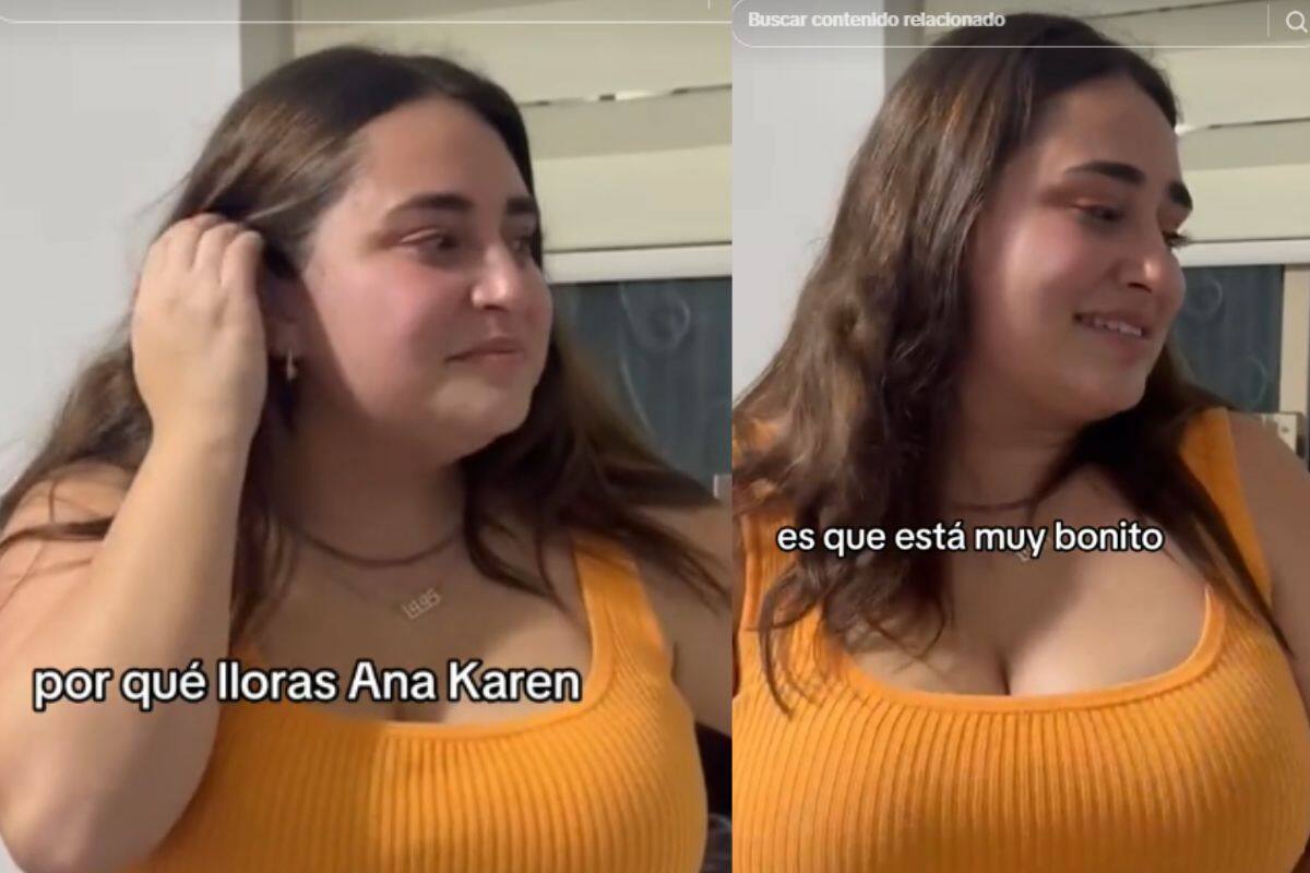 “Eres una señora”: Mujer rompe en llanto porque su amiga decoró su sala de Halloween