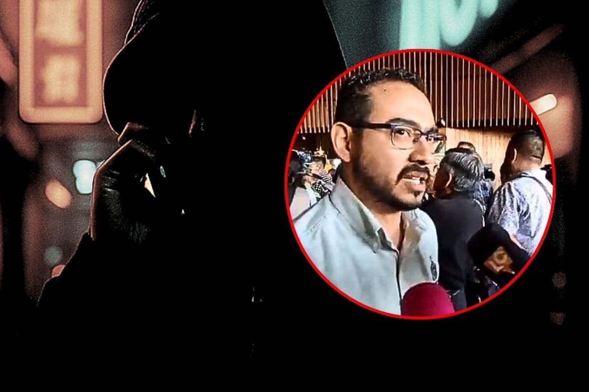 Fiscalía de Morelos abre investigación tras denuncia de amenazas telefónicas al Alcalde de Tepoztlán, Perseo Quiroz; tendrían relación con delincuencia organizada