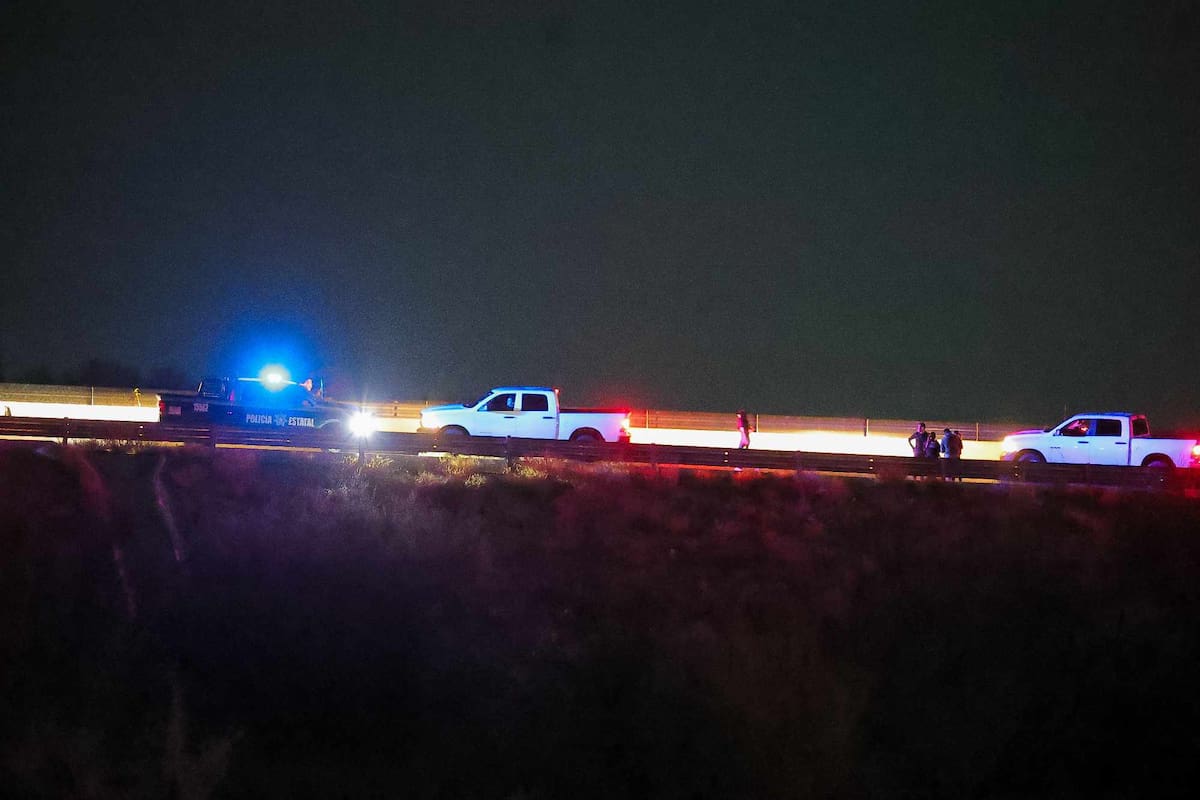 Dos presuntos criminales son abatidos tras enfrentamiento armado en Hermosillo