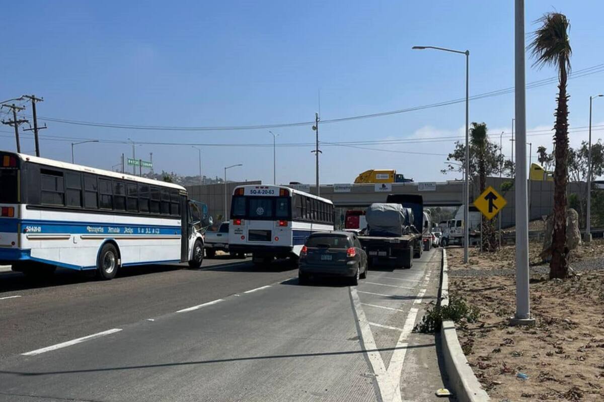 Pide Cmic enfocarse en mejorar la movilidad de Ensenada