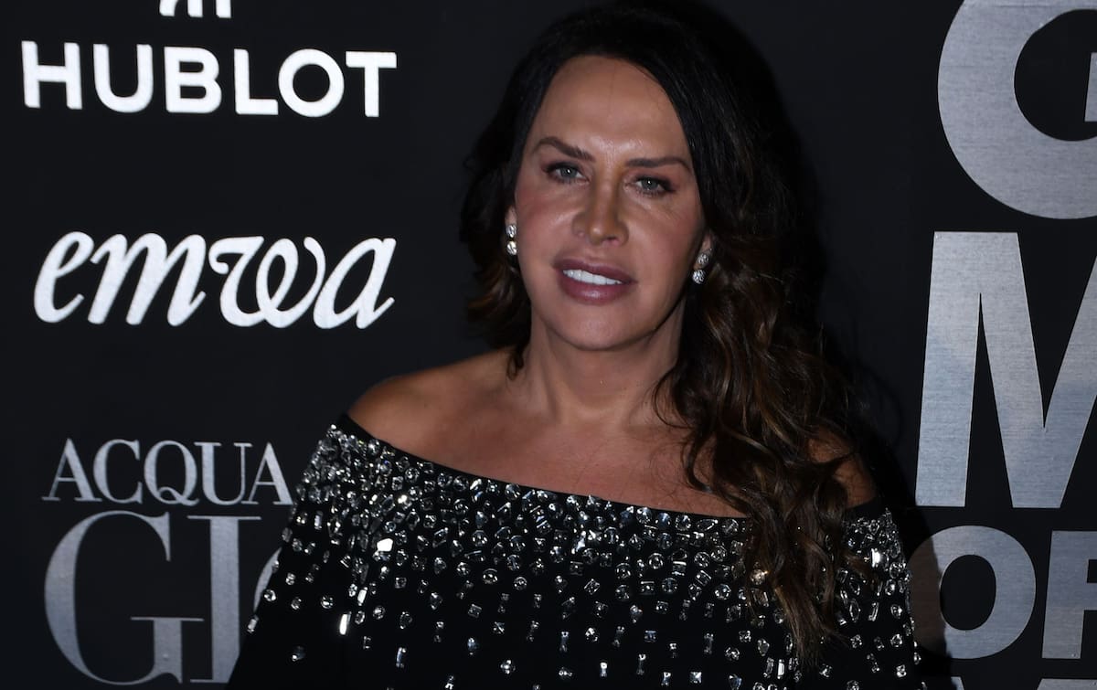 Karla Sofía Gascón salió en defensa de Wendy Guevara.