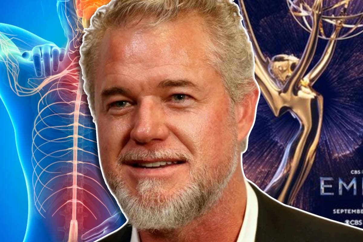 Eric Dane, actor de Euphoria, pidió apoyo para financiar la investigación contra la esclerosis tras su ausencia en los Premios Emmy 2025