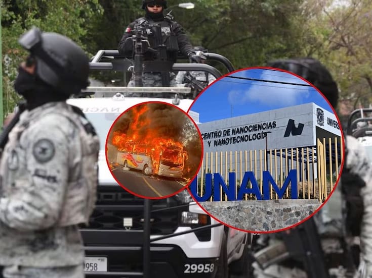 Universidades ajustan clases por violencia en el País luego de la muerte de “El Mencho” y la violencia desatada por el CJNG: UNAM, UDG y UAEMéx aplican modalidades virtuales, híbridas o flexibles