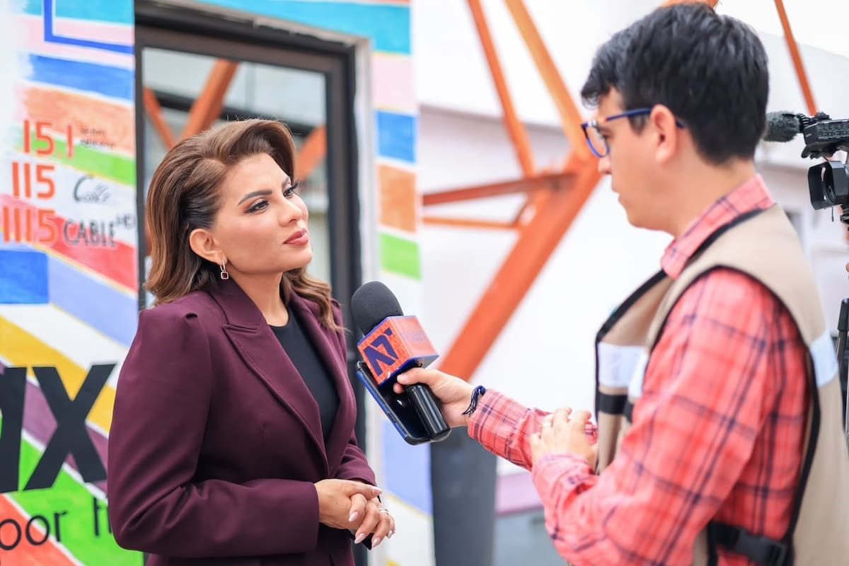 Celebra Lorenia Valles nuevo vuelo de Mexicana Hermosillo-Ciudad de México