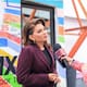 Celebra Lorenia Valles vuelo Hermosillo-Ciudad de México
