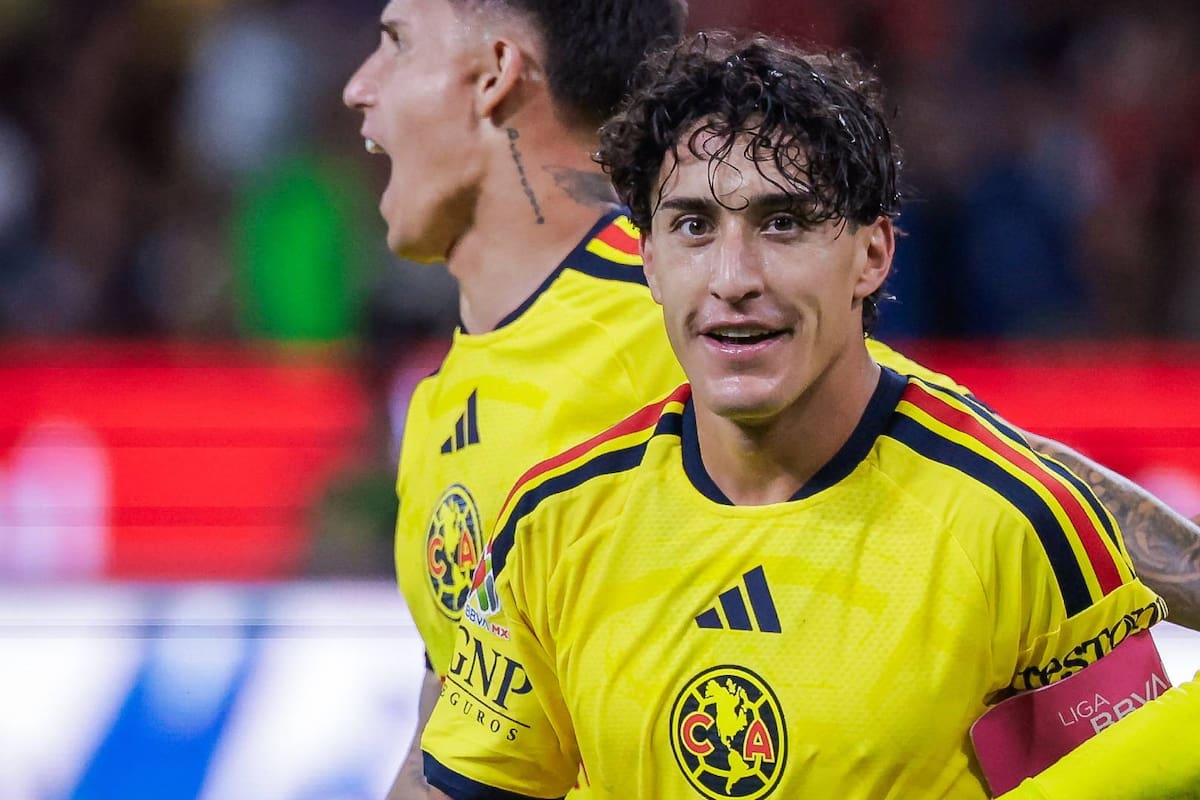 Alejandro Zendejas volvió a lesionarse cuando empezaba a recuperar su mejor nivel con América: ¿qué le pasó?