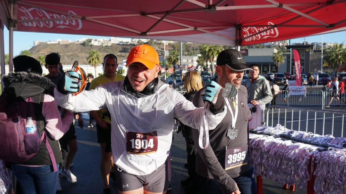 Así se vivió el Serial Atlético Delegacional en la Sánchez Taboada.